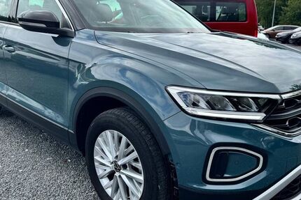 VW T-Roc