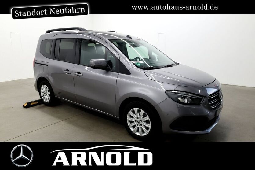 Mercedes-Benz T-Klasse 29.280 km 29.650 € Neufahrn in Niederbayern 84088