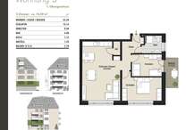 Wohnung zum Kaufen in Köln 549.000 € 73.59 m²