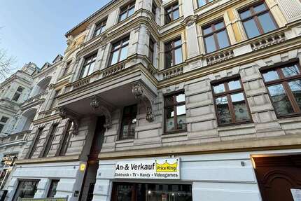Gewerbeobjekt Magdeburg Stadtfeld Ost - 856&euro; | Angebot:26858739