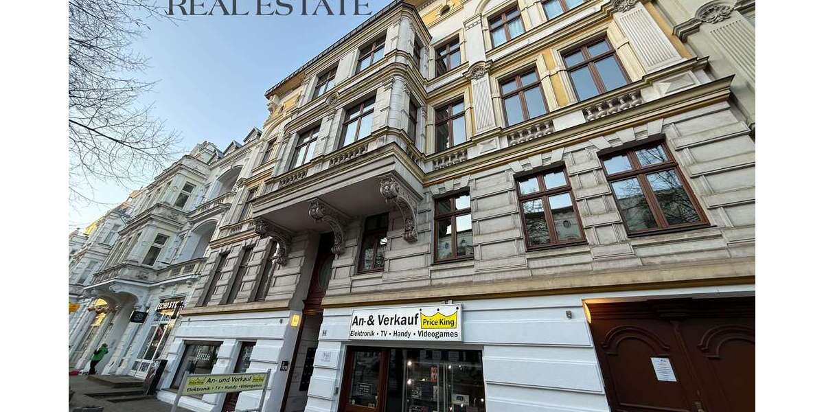 Gewerbeobjekt Magdeburg Stadtfeld Ost - 856&euro; | Angebot:26858739