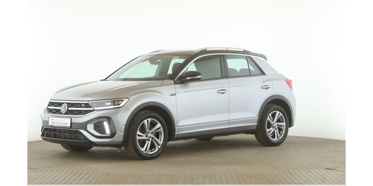 VW T-Roc 62.894 km 29.425 &euro; Jesteburg 21266
