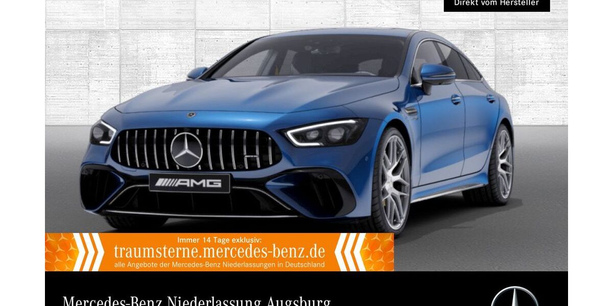 Mercedes-Benz AMG GT 53.192 km 113.890 &euro; Augsburg 86161