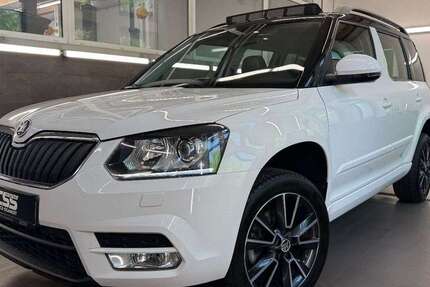 Skoda Yeti 124.508 km 16.488 &euro; Cottbus 03044