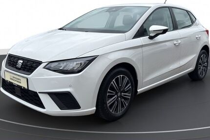 Seat Ibiza 12.200 km 19.887 &euro; Mühlhausen/Thüringen 99974