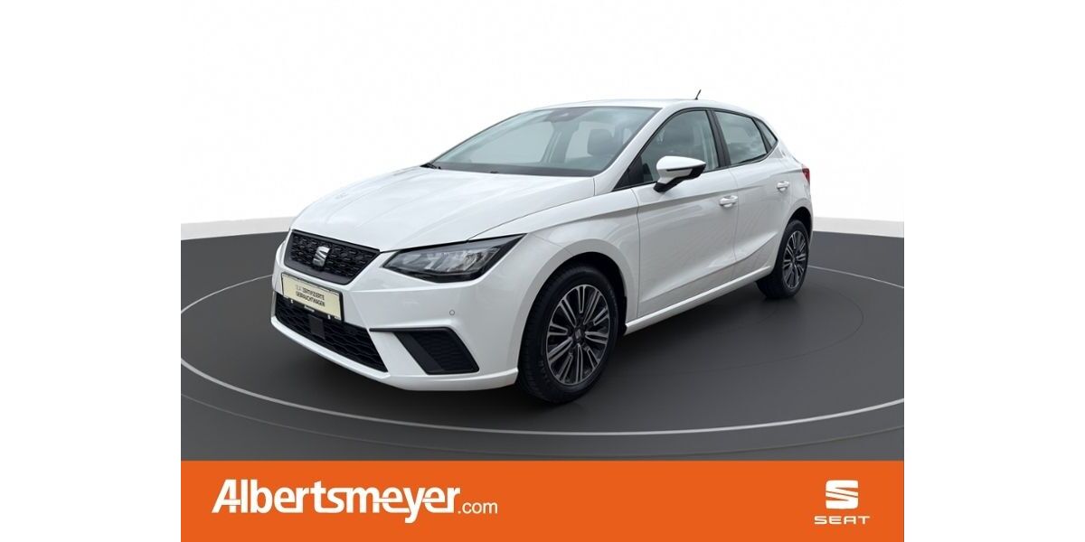 Seat Ibiza 12.200 km 19.887 &euro; Mühlhausen/Thüringen 99974