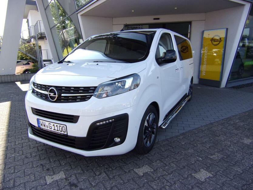 Opel Zafira 13.000 km 45.450 € Ransbach-Baumbach 56235