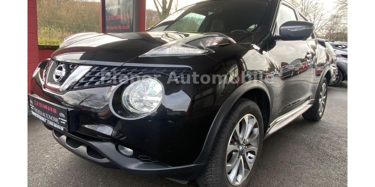 Nissan Juke 67.000 km 10.690 &euro; Oerlinghausen 33813