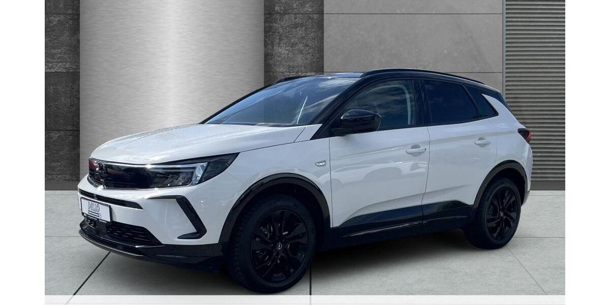 Opel Grandland (X) 11.154 km 22.450 &euro; Ahrensburg 22926