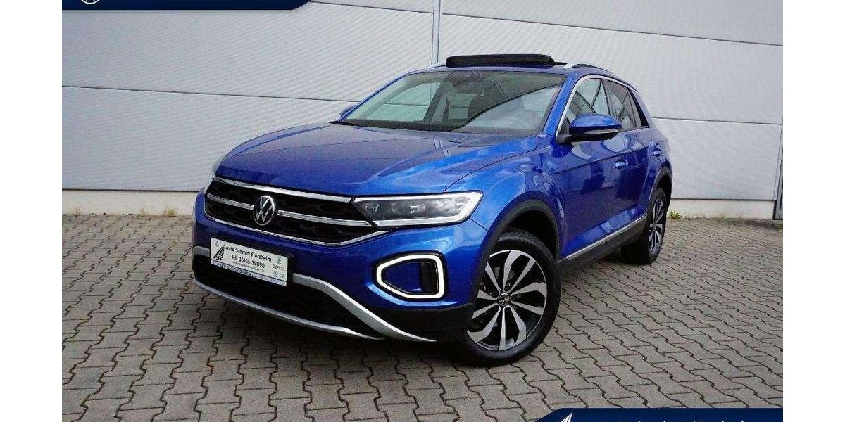 VW T-Roc 41.913 km 27.890 &euro; Flörsheim 65439