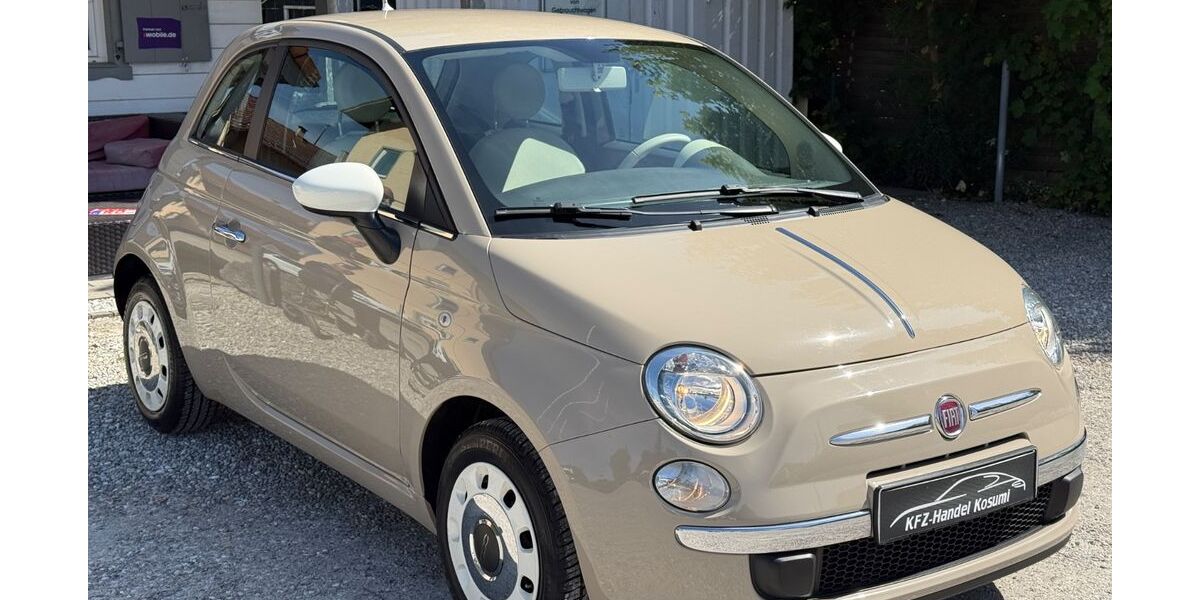 Fiat 500 118.800 km 4.990 &euro; Kolbermoor bei Rosenheim 83059