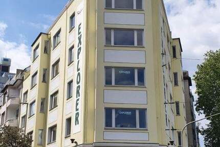 ELEGANTE + RENOVIERTE 2-Zimmer-Wohnung in DÜSSELDORF - FRIEDRICHSTADT