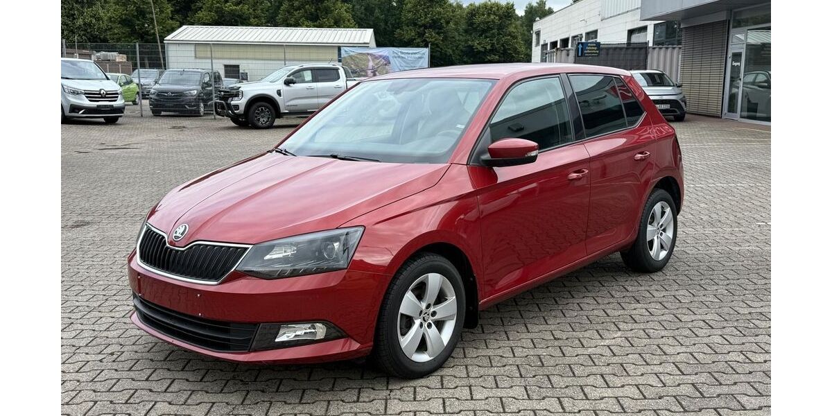Skoda Fabia 64.200 km 12.990 € Witten 58456