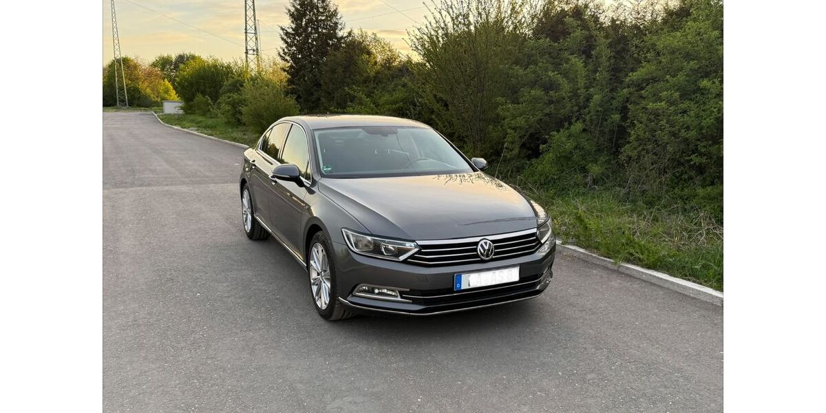 VW Passat 158.500 km 14.100 &euro; Landshut 84034