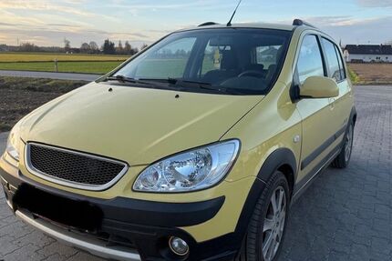 Hyundai Getz 164.000 km 1.500 &euro; Hohenlinden bei München 85664