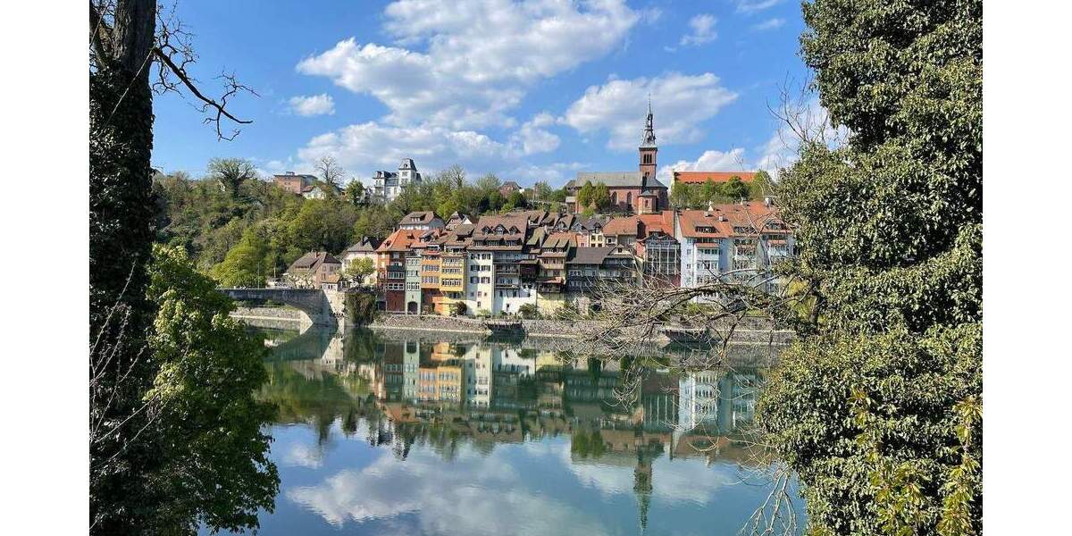 Etagenwohnung Laufenburg (Baden) Laufenburg - 3 Zimmer, 120 m&sup2;, 799.000&euro; | Angebot:26419215