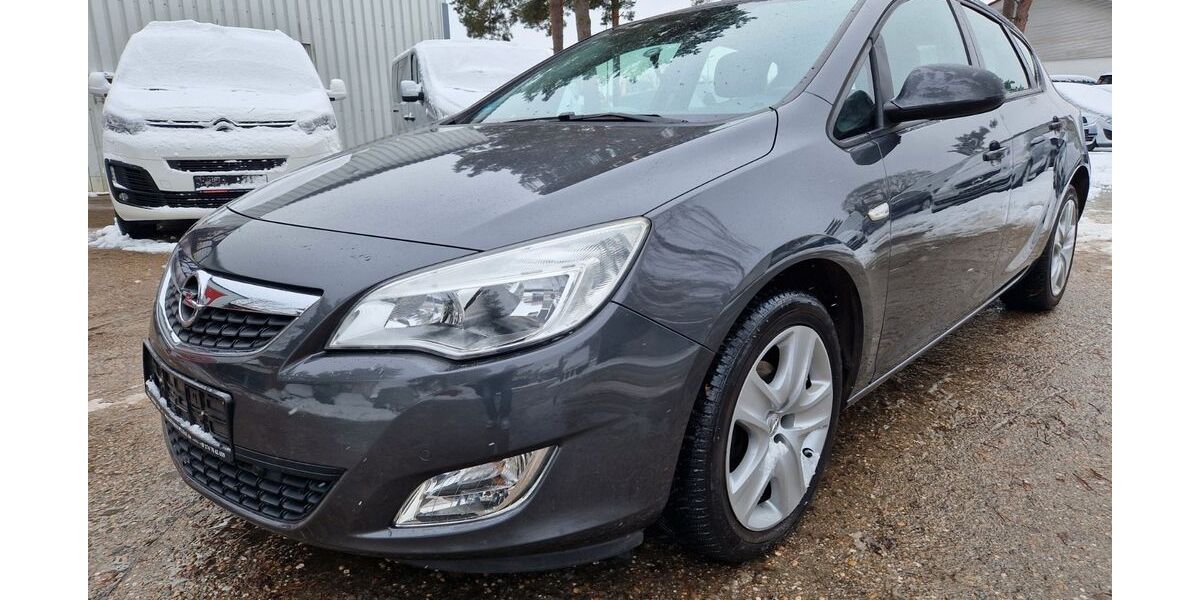 Opel Astra 126.501 km 5.990 &euro; Berlin 12559