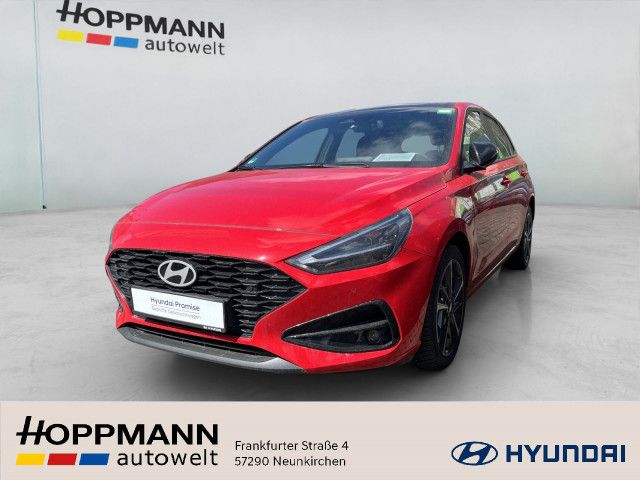 Hyundai i30 20.686 km 22.480 &euro; Neunkirchen 57290