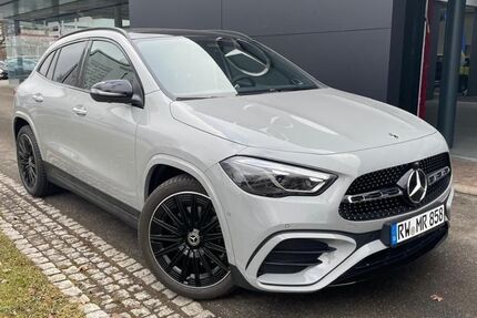 Mercedes-Benz GLA 250 9.000 km 57.300 &euro; Rottweil 78628