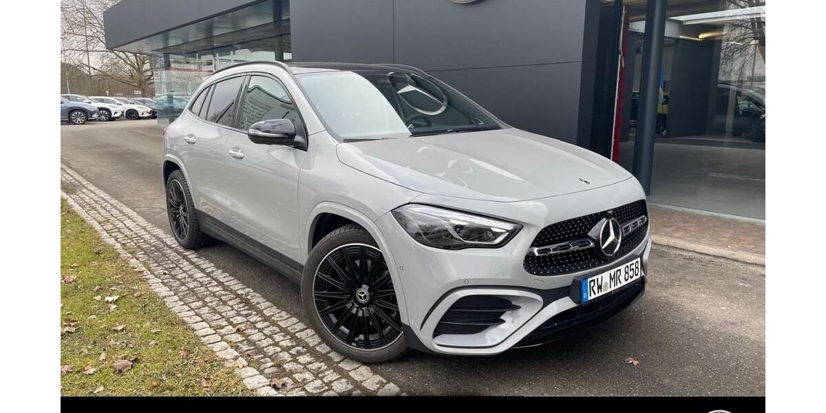 Mercedes-Benz GLA 250 9.000 km 57.300 &euro; Rottweil 78628