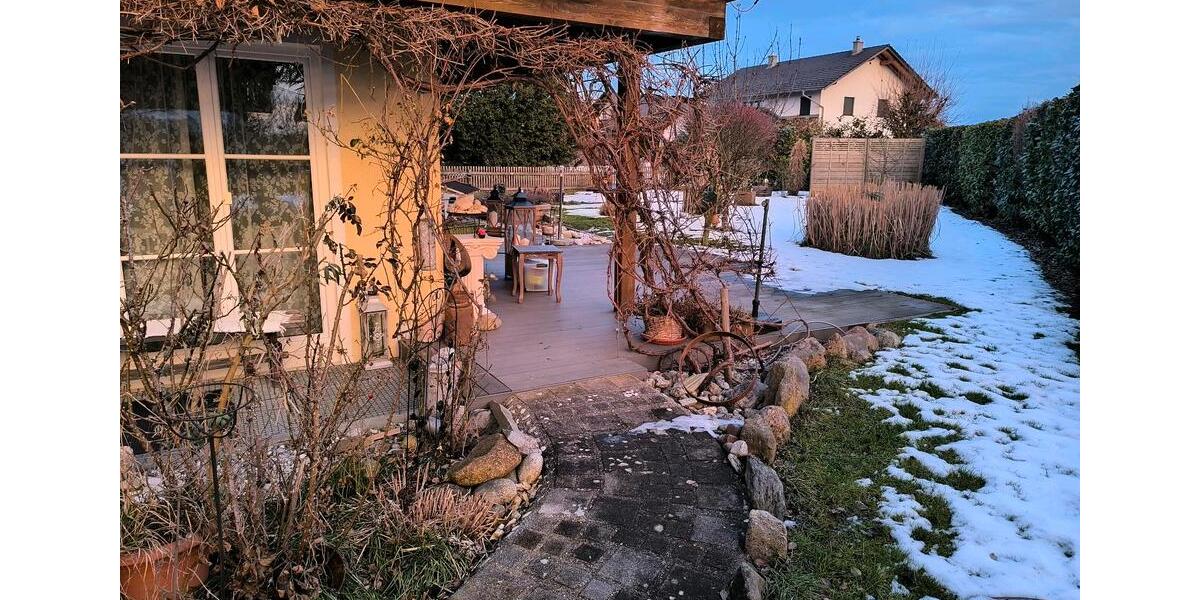 Erdgeschoßwohnung Söchtenau - 4 Zimmer, 107 m&sup2;, 550.000&euro; | Angebot:26940646