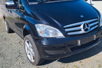 Mercedes-Benz Viano 210.000 km 18.999 &euro; Greiz 07973