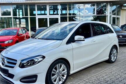 Mercedes-Benz B 180 96.500 km 13.990 € Probsteierhagen bei Kiel 24253