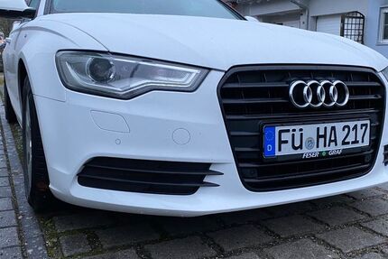 Audi A6 246.000 km 11.300 € Fürth 90763