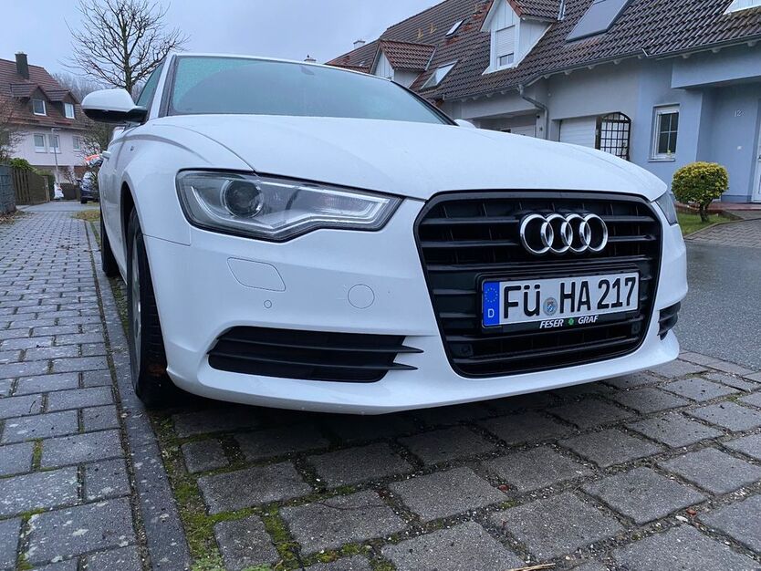 Audi A6 246.000 km 11.300 € Fürth 90763