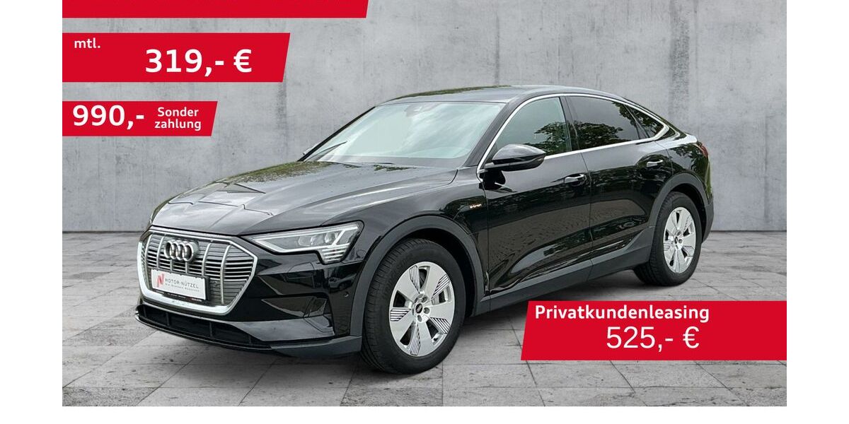 Audi e-tron 32.342 km 32.330 &euro; Mitterteich 95666