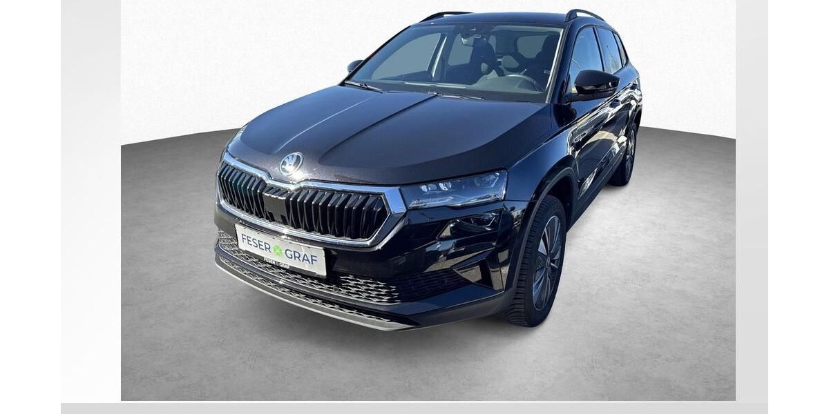Skoda Karoq 28.500 km 29.890 &euro; Burgoberbach 91595
