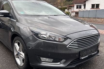 Ford Focus 130.000 km 5.500 &euro; Leidersbach/Volkersbrunn 63849