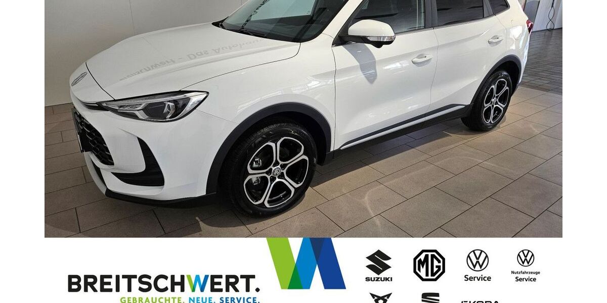 MG ZS 1.500 km 20.950 &euro; Ansbach 91522