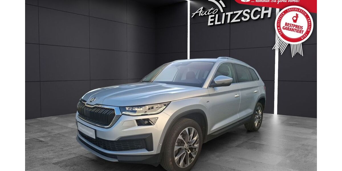 Skoda Kodiaq 75.000 km 30.450 &euro; Kamenz 01917