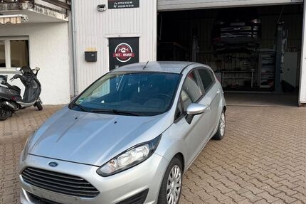 Ford Fiesta 282.000 km 3.490 &euro; Eppingen 75031