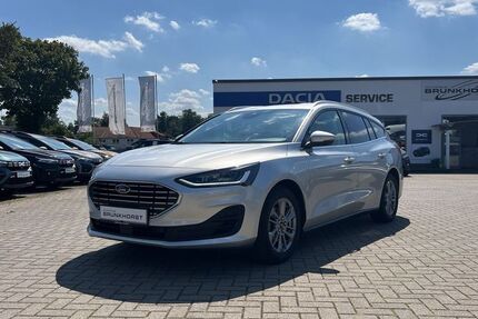 Ford Focus 28.470 km 21.990 € Hetzwege / Scheeßel 27383