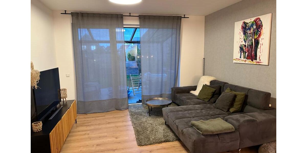 Moderne Doppelhaushälfte mit Top-Ausstattung – 118 m² 4 zimmer