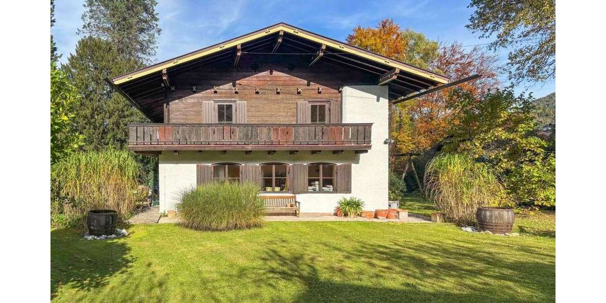 Einfamilienhaus Bayerisch Gmain - 6 Zimmer, 242 m&sup2;, 860.000&euro; | Angebot:23392032