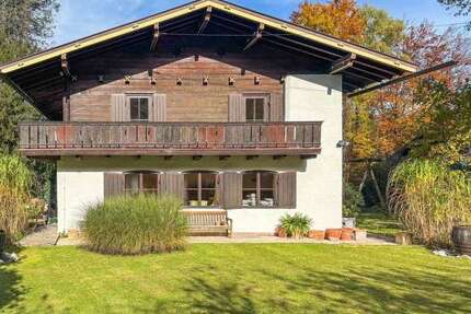 Haus Bayerisch Gmain - 6 Zimmer, 242 m&sup2;, 860.000&euro; | Angebot:23392032