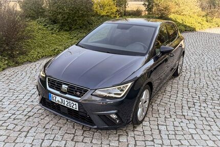 Seat Ibiza 48.800 km 13.800 &euro; Obergurig OT Singwitz 02692