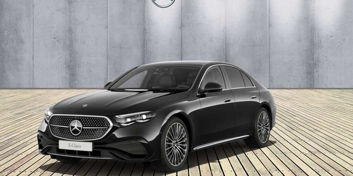 Mercedes-Benz E 220 19.650 km 58.950 &euro; Geilenkirchen 52511