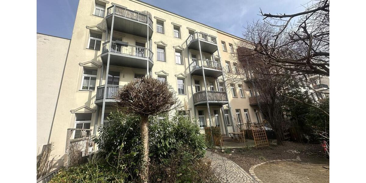 Dachgeschoßwohnung Leipzig - 3 Zimmer, 66 m&sup2;, 979&euro; | Angebot:25540964