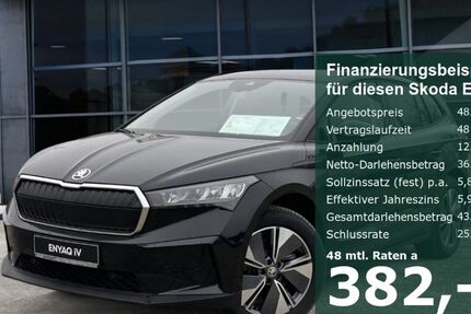 Skoda Enyaq 6.000 km 48.210 € Langenhagen 30853