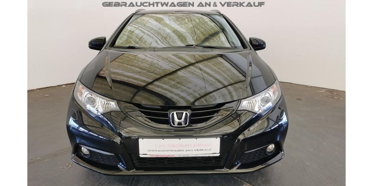 Honda Civic 115.000 km 11.900 &euro; Erfurt 99091