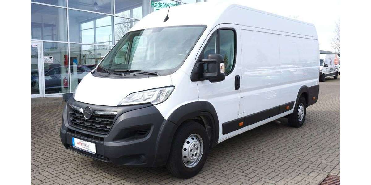 Opel Movano 89.790 km 14.999 &euro; Wolfenbüttel 38304