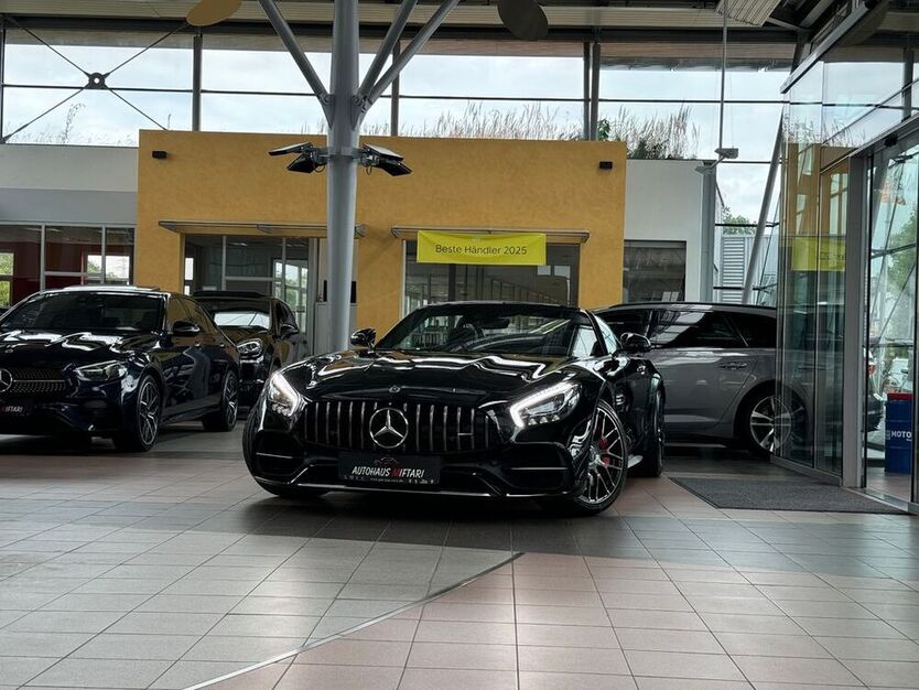 AMG GT C