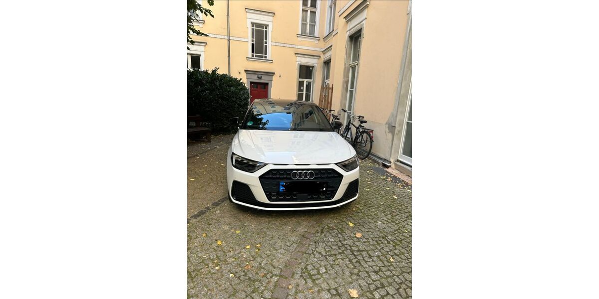 Audi A1 17.000 km 22.900 &euro; Berlin 10627
