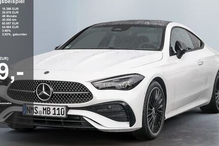 Mercedes-Benz CLE 200 9.998 km 52.950 &euro; Neumünster 24539