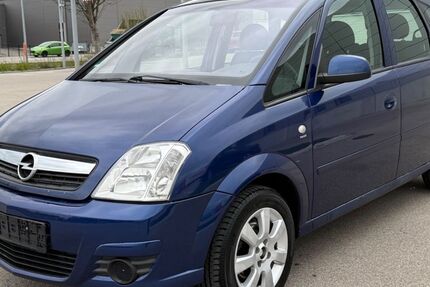 Opel Meriva 194.600 km 999 &euro; Schwabmünchen 86830