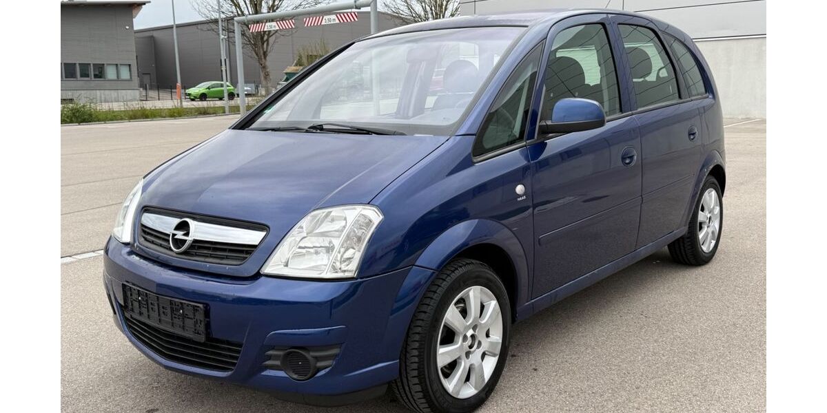 Opel Meriva 194.600 km 999 &euro; Schwabmünchen 86830